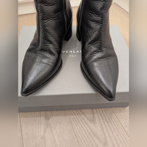 Everlane The Boss Boot Back Size 6 - Picture 4 of 8